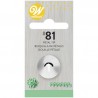Boquilha 81 Specialty Piping Tip Wilton