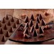 Molde Silicone Bombons Cones Silikomart