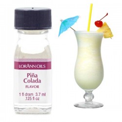 Extrato Piña Colada 3,7ml Lorann