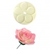 Cortante Flor Rosa Jem