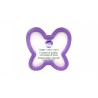 Cortante Borboleta Grippy 8cm Wilton