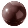 Molde Policarbonato Bombons Esfera
