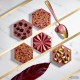 Molde Policarbonato Bombons Ruby