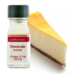 Extracto Cheesecake 3,7ml