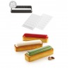 Kit Tarte Ring Rectangular Silikomart