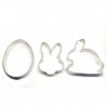 Cortantes Pascoa 7,5cm