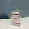 Caixa Transparente 8x5x5cm