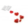 Molde Silicone Amorini Origami 110 Silikomart