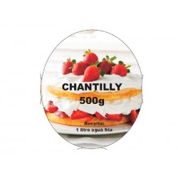 Preparado Chantilly 500g