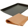 Papel Siliconizado Forno | 75x45cm Emb.500
