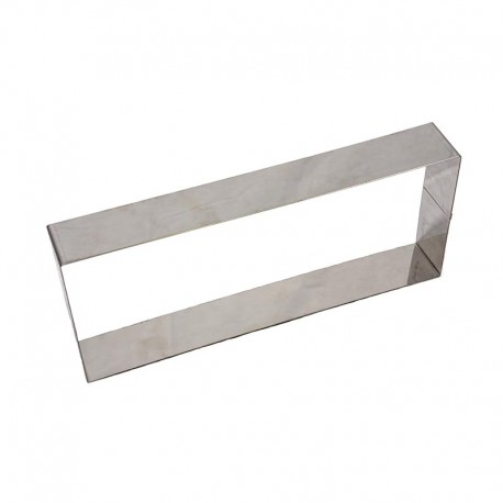 Aro Inox rectangular