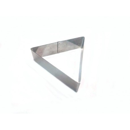 Aro Inox triangulo