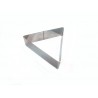 Aro Inox Triângulo 16cm 