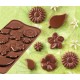 Molde Silicone Bombons Natal