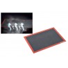 Tapete Silicone / Fibra de Vidro Microperfurado 58,3x38,4cm