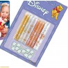 Velas Winnie the Pooh Cj.10