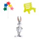Kit Decoração Bugs Bunny