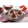 Molde Silicone Cupole Strie Silikomart