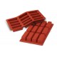 Molde Silicone Cakes Silikomart