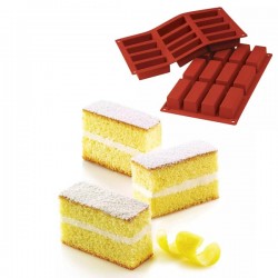 Molde Silicone Cakes Silikomart