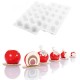 Molde Silicone Truffles
