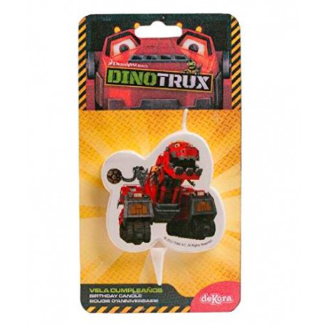 Vela Dinotrux 2D - 7,5cm