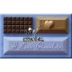 Molde Silicone "I Love Chocolate"