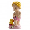 Menina Batizado 9cm
