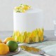 Corante em Gel Lemon Yellow (amarelo limão) 28g Wilton