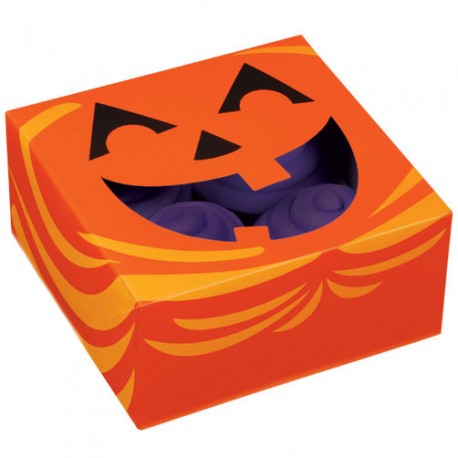 Caixas para Doces Halloween