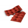 Molde Silicone Oval Silikomart