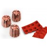 Molde Silicone Big Bordelais Silikomart