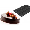 Molde Silicone Disco Silikomart