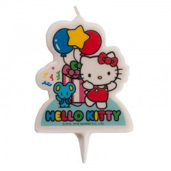 Vela Hello Kitty 7cm