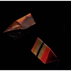 Molde Policarbonato Bombons Triangulo