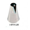 Boquilha Inox