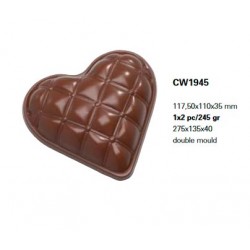 Molde Policarbonato Bombons 