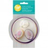 Cortante Coelho|Rabo|Patas|Wilton