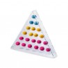 Expositor Macarons 25pcs
