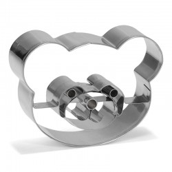 Cortante Urso Panda
