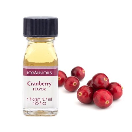 Extrato Arando | Cranberry Flavor 3,7ml