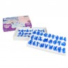 Marcador | Carimbo | Letras Fun Fonts Pme