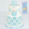 Cortante Bebe "Its a Boy" Fmm