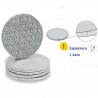 Base para Bolos | 25x1,2cm