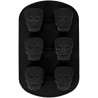 Molde Silicone Caveira | Halloween