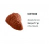 Molde Policarbonato Bombons Uvas