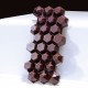 Molde Policarbonato Tablete | Hexagon Chocolate Bar
