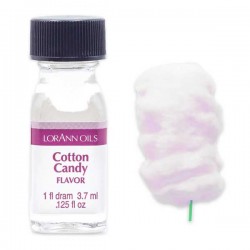 Extrato Algodão Doce | Cotton Candy Lorann 3,7ml