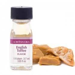 Extrato English Toffee | Flavor Lorann 3,7ml