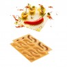 Molde Silicone Malagueta| Peperoncino Silikomart